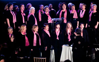 Featured Chorus