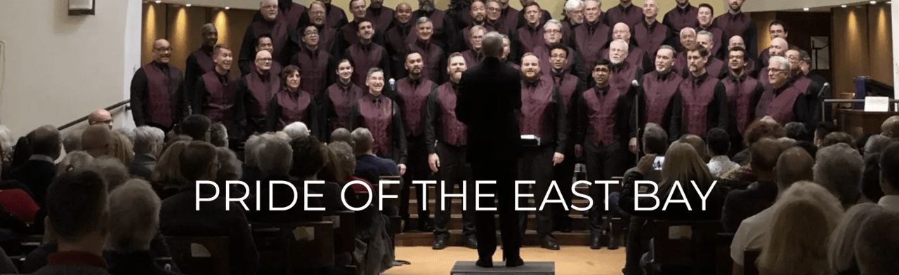 Oakland Gay Mens Chorus Gala Choruses