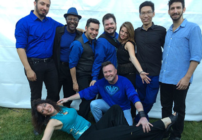 Paradox Voice Band