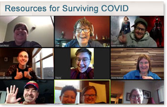 Surviving Covid 19
