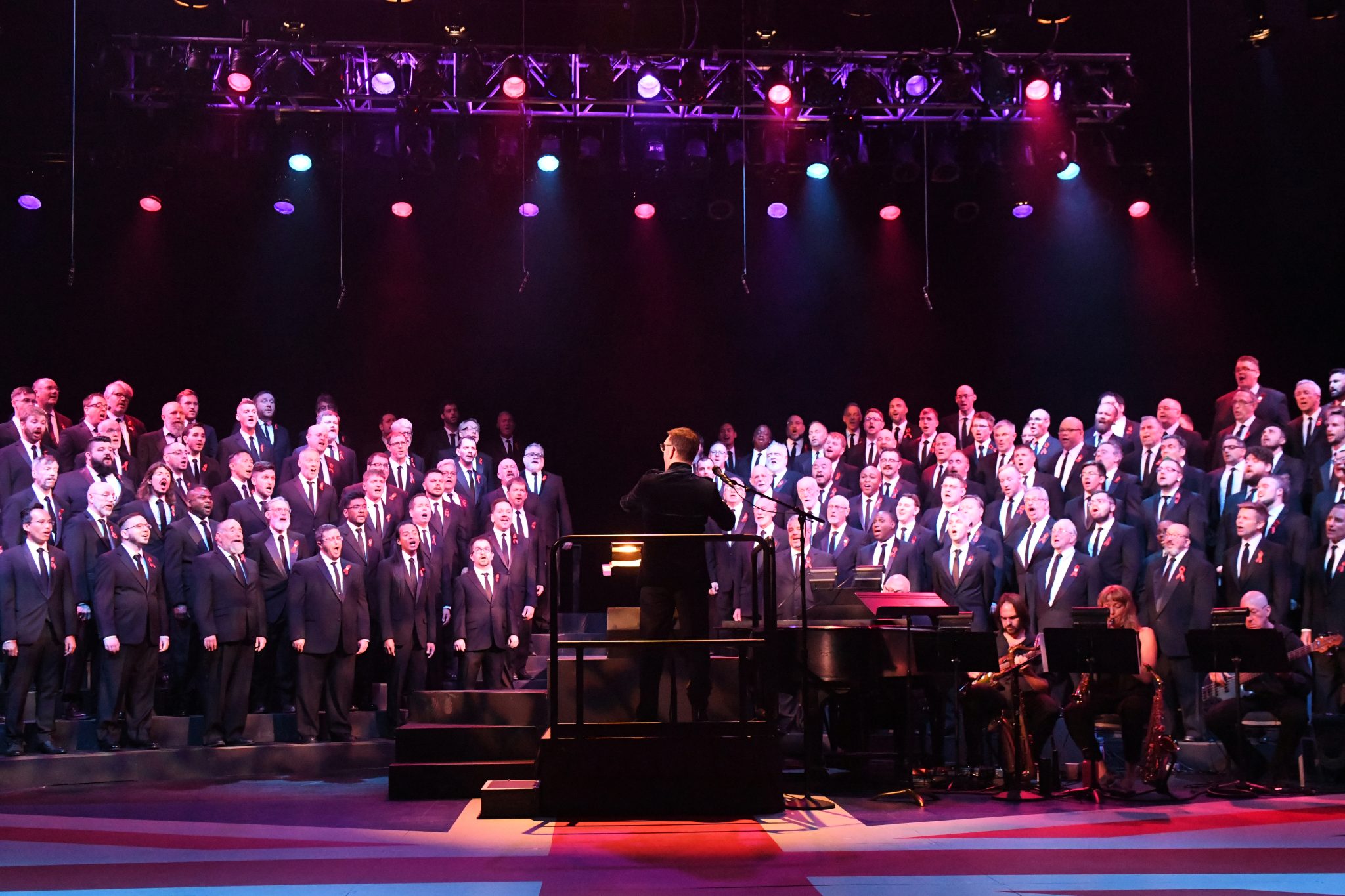 Seattle Men’s Chorus GALA Choruses