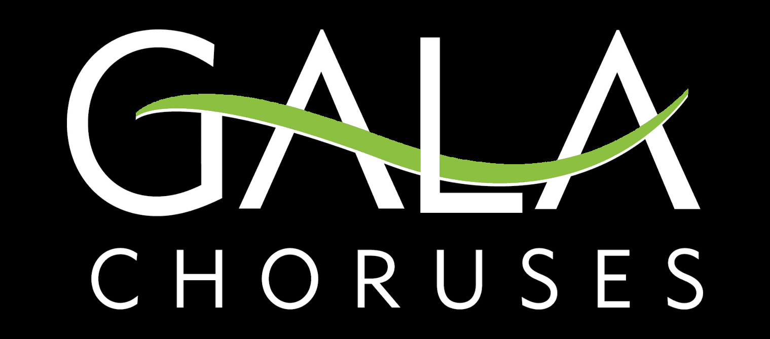 GALA Logo (Black Background)