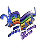 New Orleans Gay Men's Chorus logo