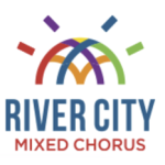 river city mixed chorus logo