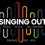 Singing Out Toronto logo