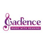The logo for Cadence, with the tagline 