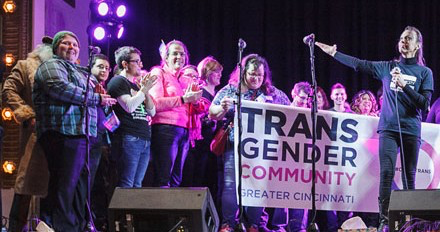 An event for the Transgender community of Greater Cincinnati