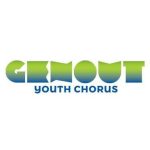 Logo for GenOUT youth chorus