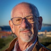 Headshot of Joseph Shapiro