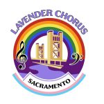 Sacramento Lavender Chorus Logo